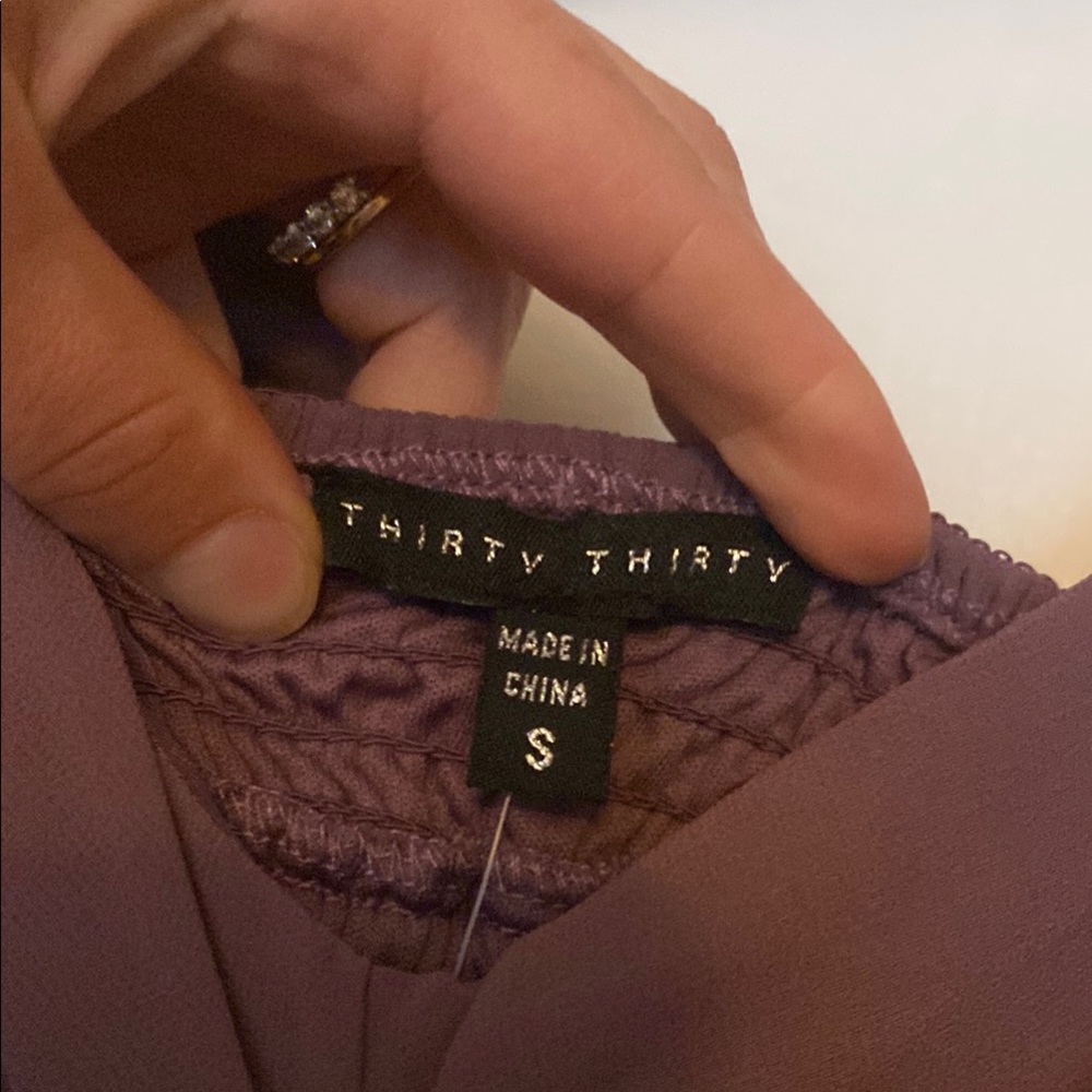 Purple Ruched Sleeveless Maxi Sundress - Picture 2 of 5